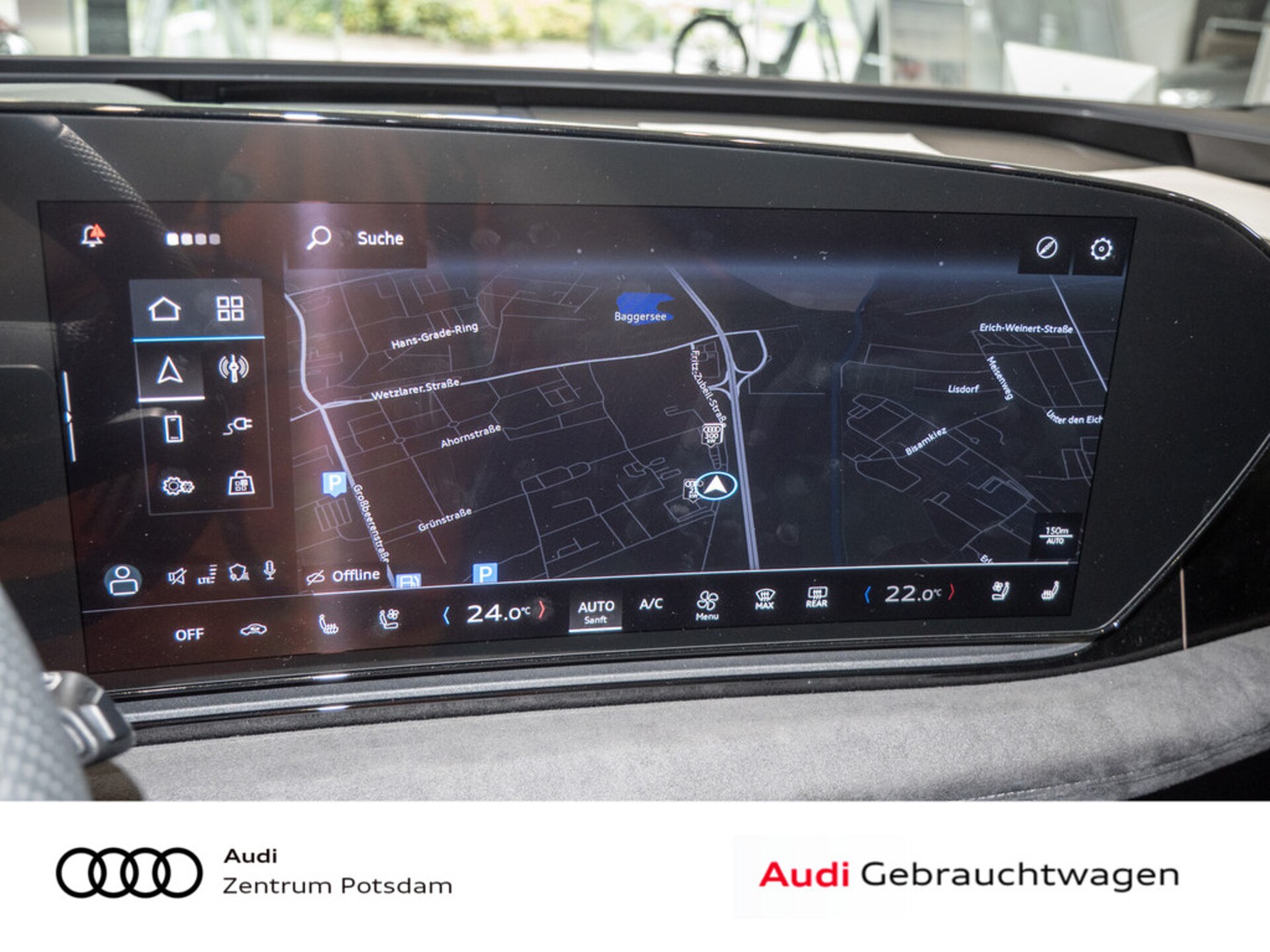 Audi S6 Avant e-tron
