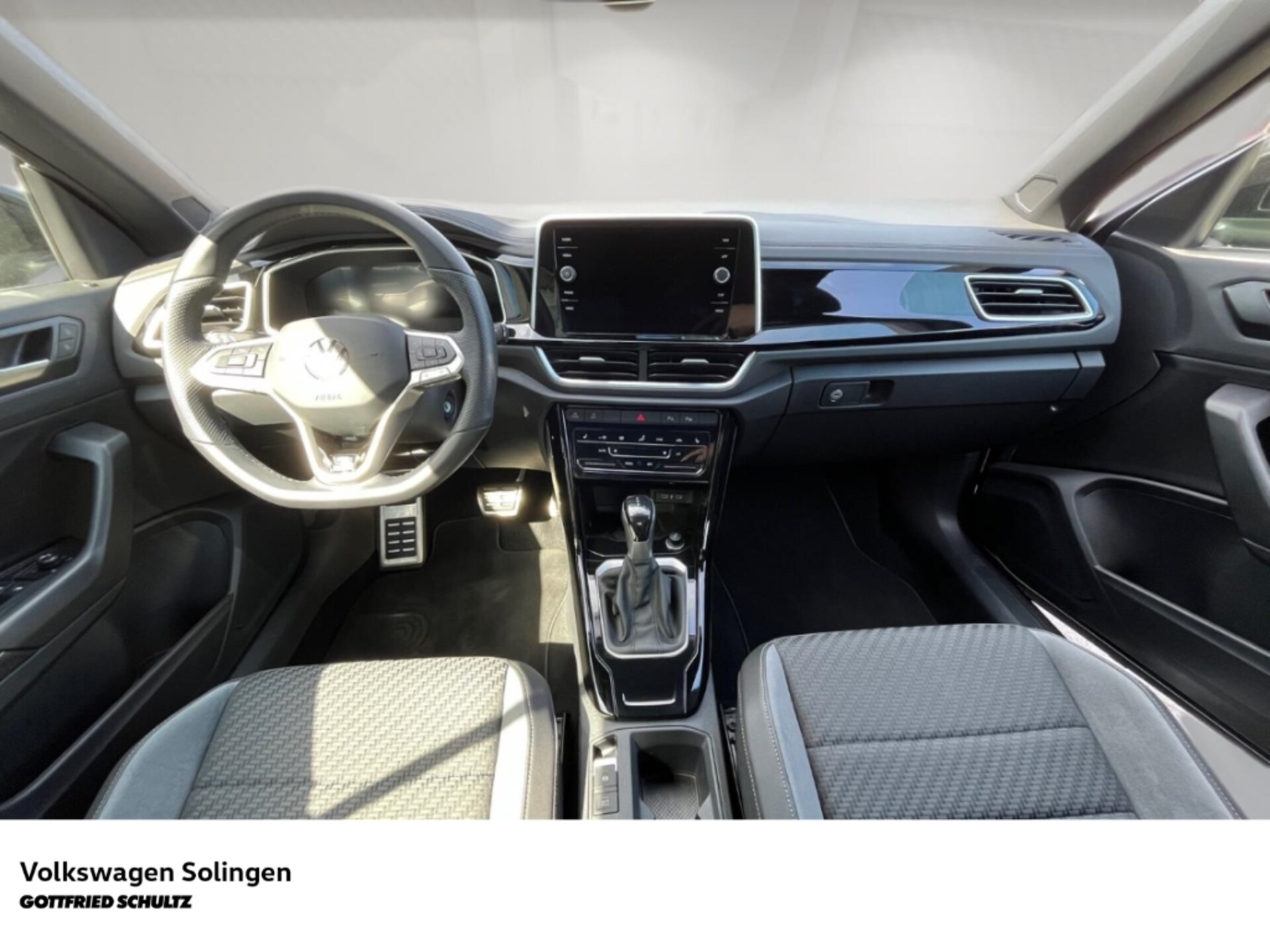 Volkswagen T-Roc Cabriolet R-Line