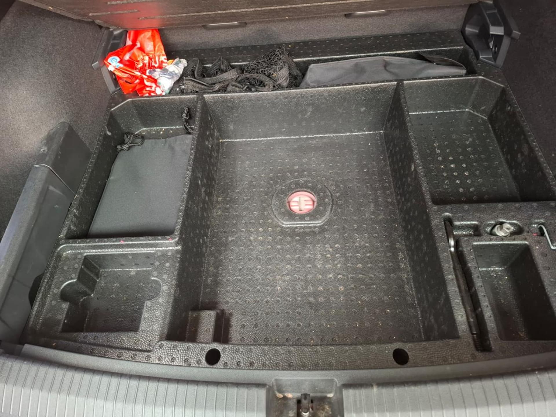 Volkswagen Tiguan Allspace Life