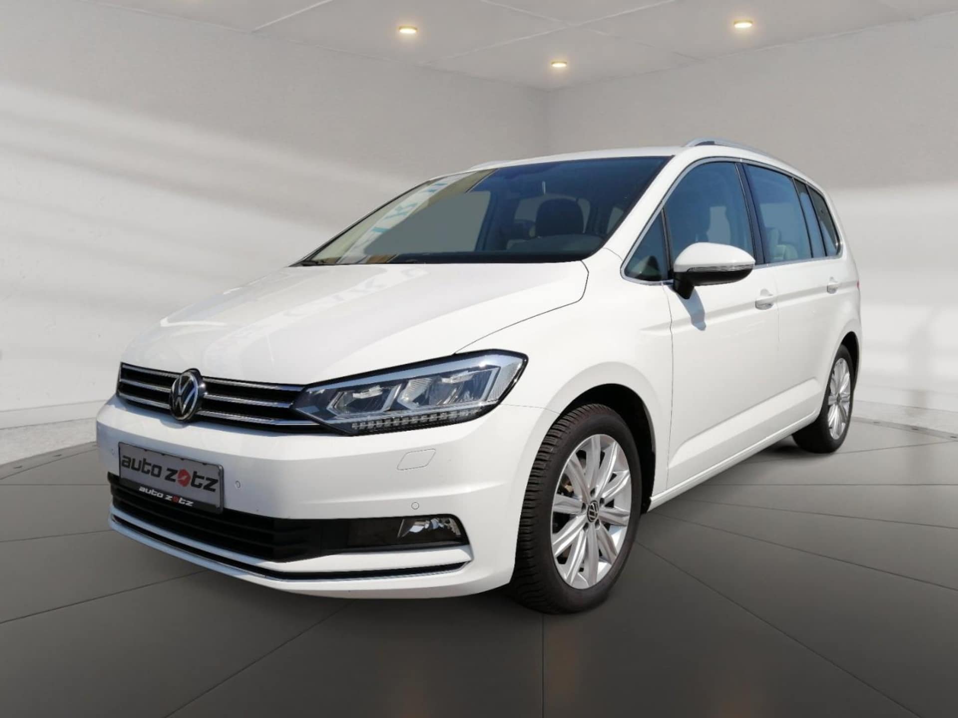 Volkswagen Touran Highline