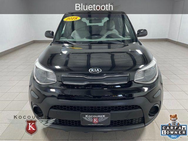 2018 Kia Soul