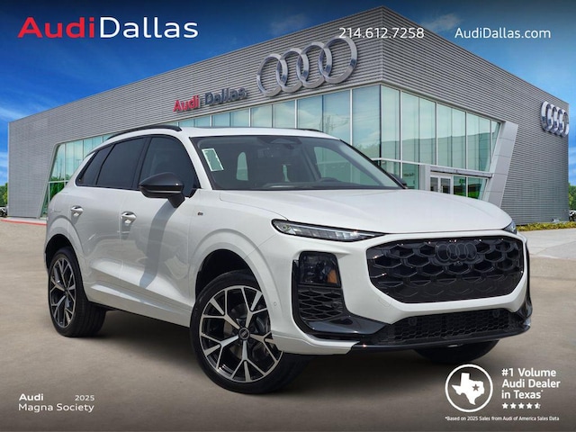 2026 Audi Q3 SUV