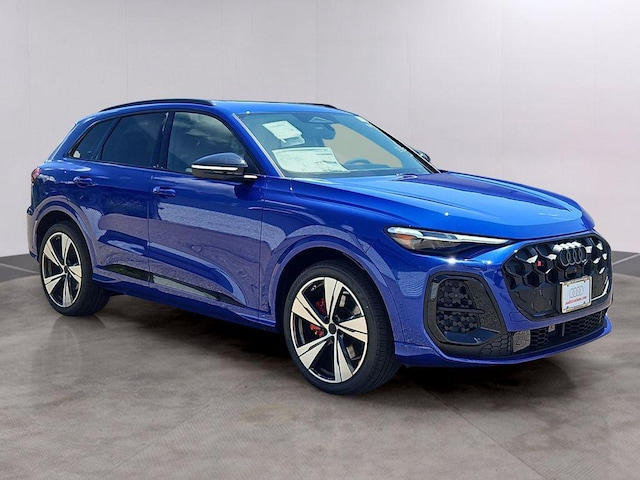 2026 Audi SQ5