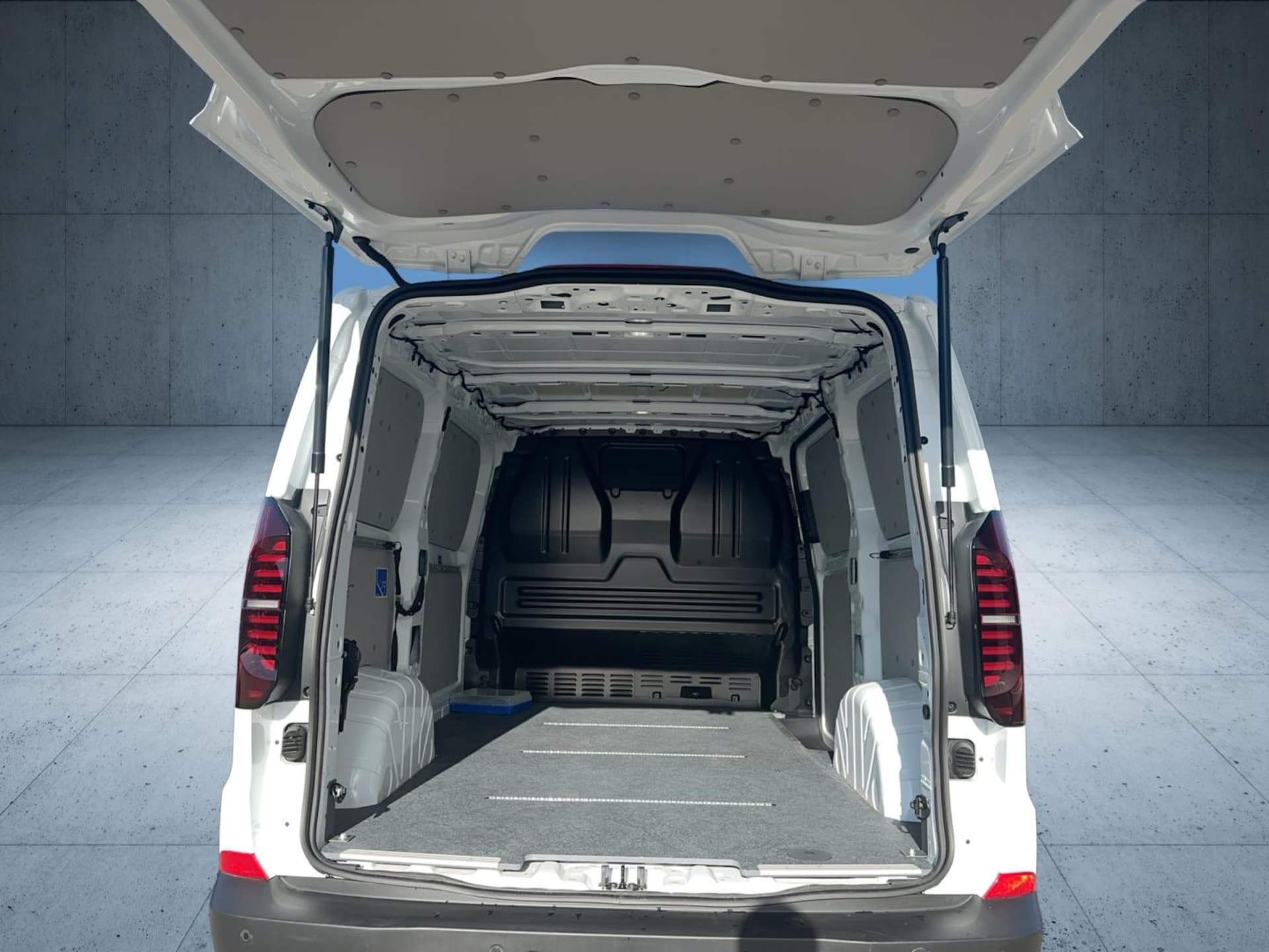 Volkswagen Transporter Kasten kurzer Radstand