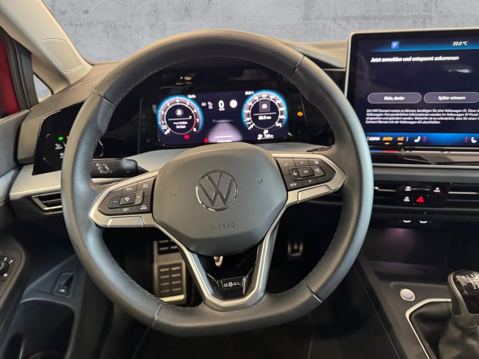 Volkswagen Golf Variant Goal
