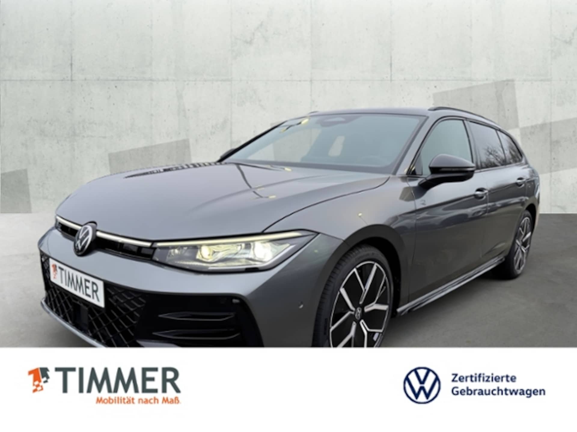 Volkswagen Passat R-Line