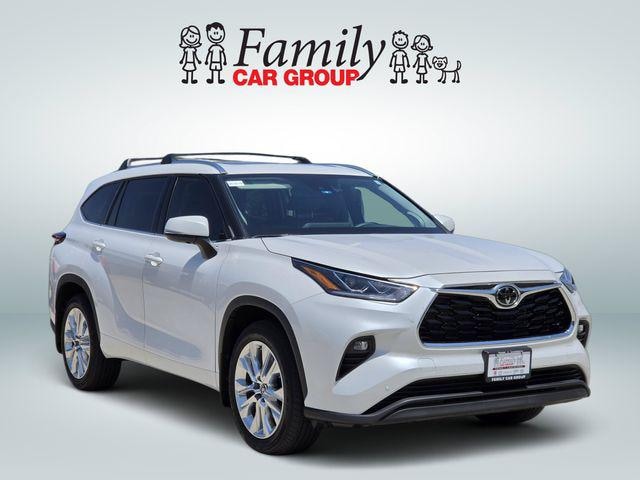 2026 Toyota Highlander
