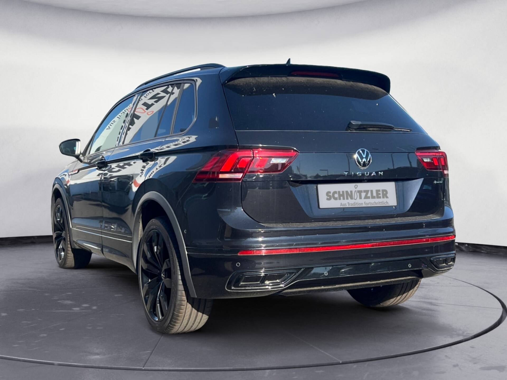 Volkswagen Tiguan R-Line