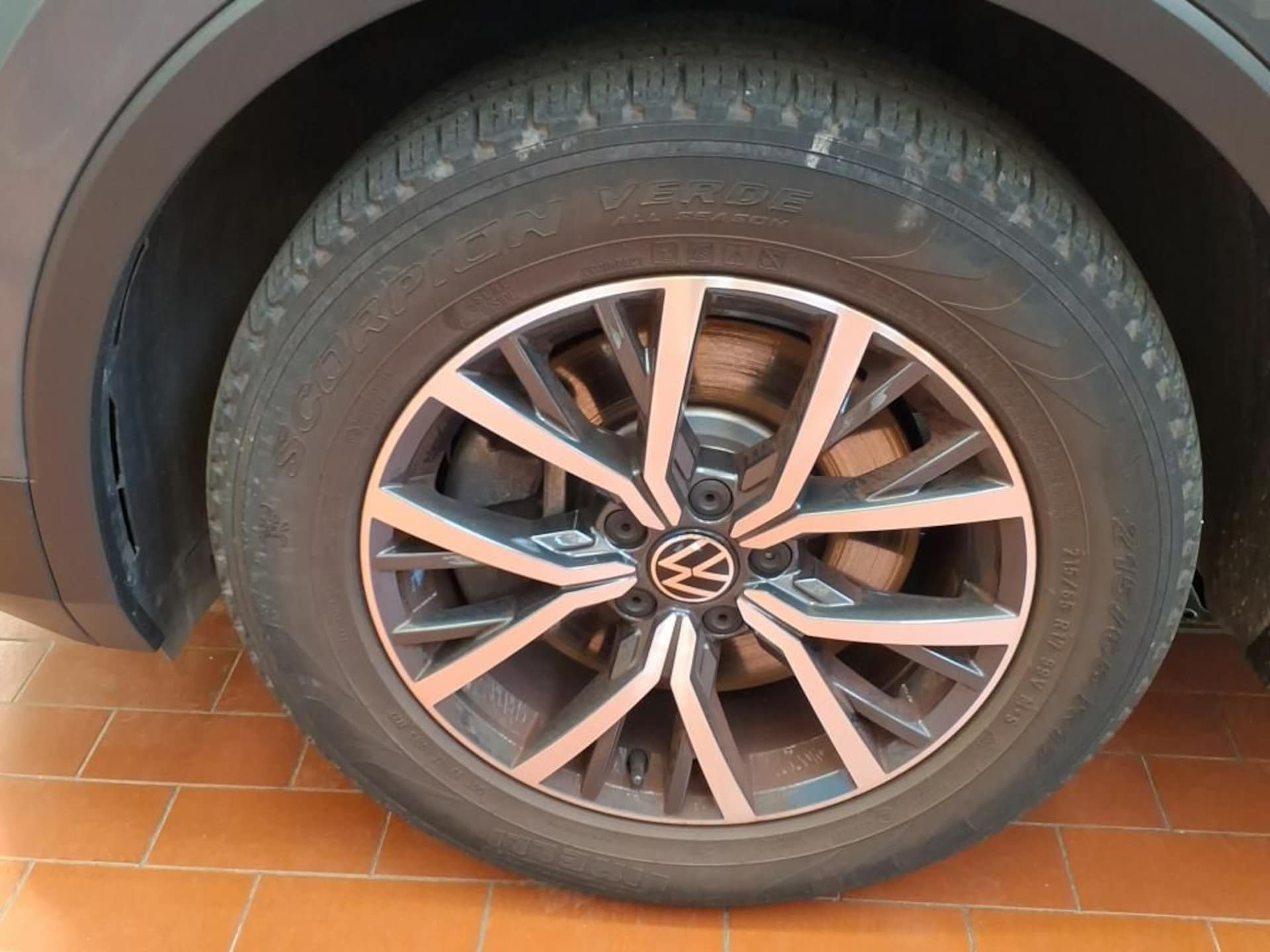 Volkswagen Tiguan Life