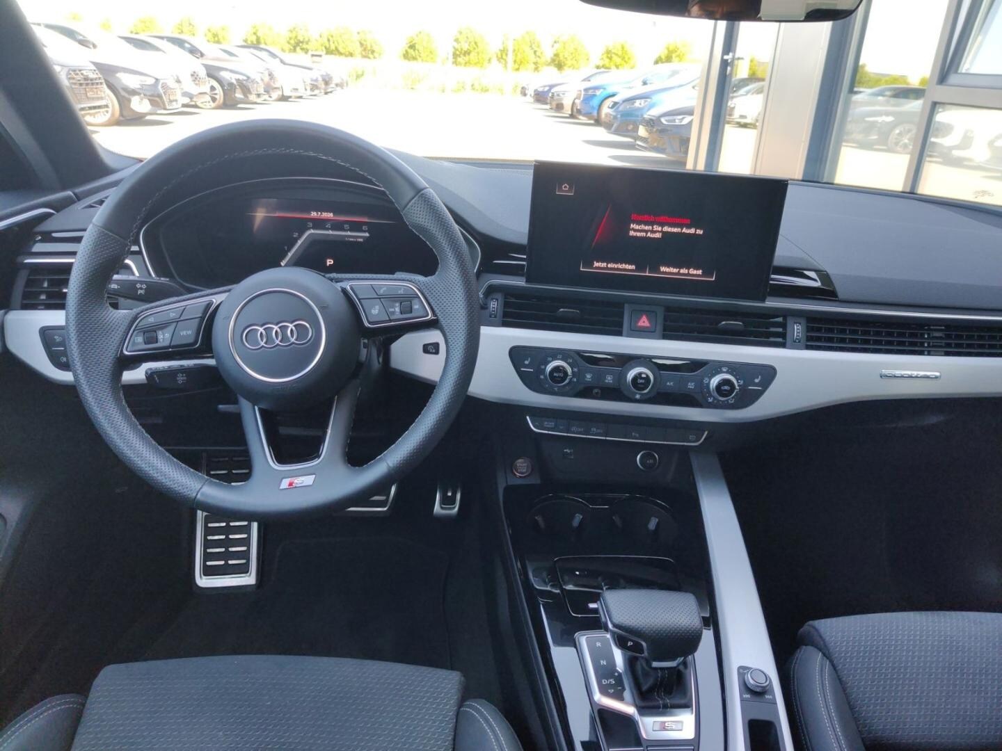 Bild über - für weitere Informationen kontaktieren Sie den Audi Partner