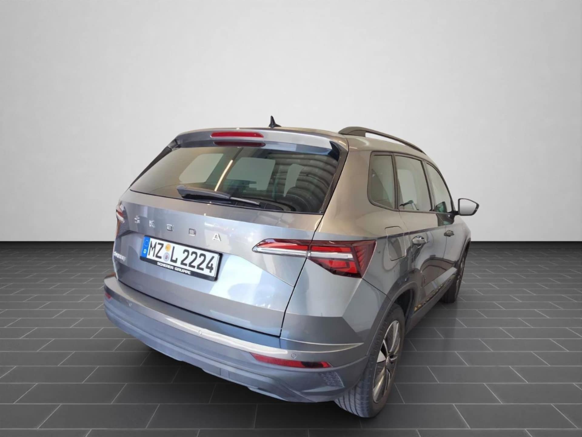 Skoda Karoq Ambition