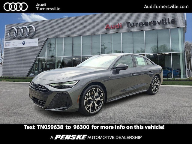 Photo of 2026 Audi A6 Sedan