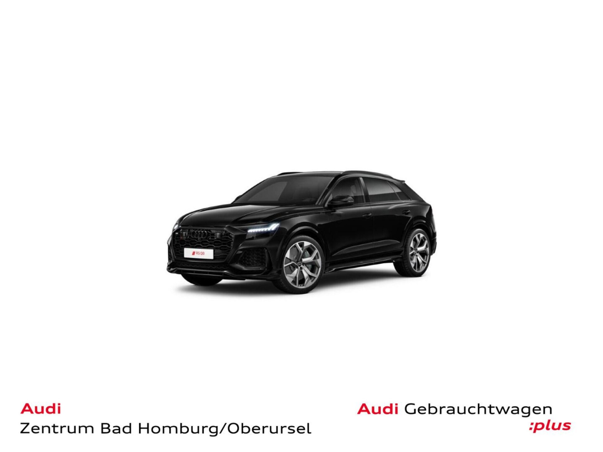 Audi RS Q8 SUV