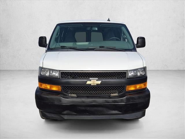 2020 Chevrolet