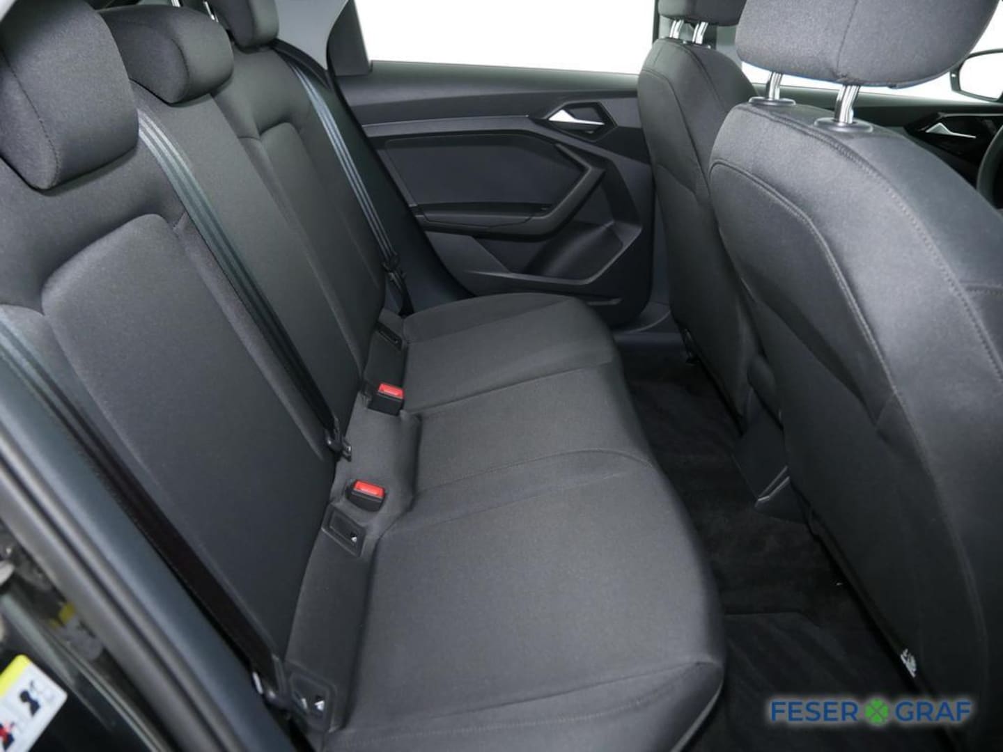 Bild über Audi A1 Sportback advanced 25 TFSI S tronic - für weitere Informationen kontaktieren Sie den Audi Partner