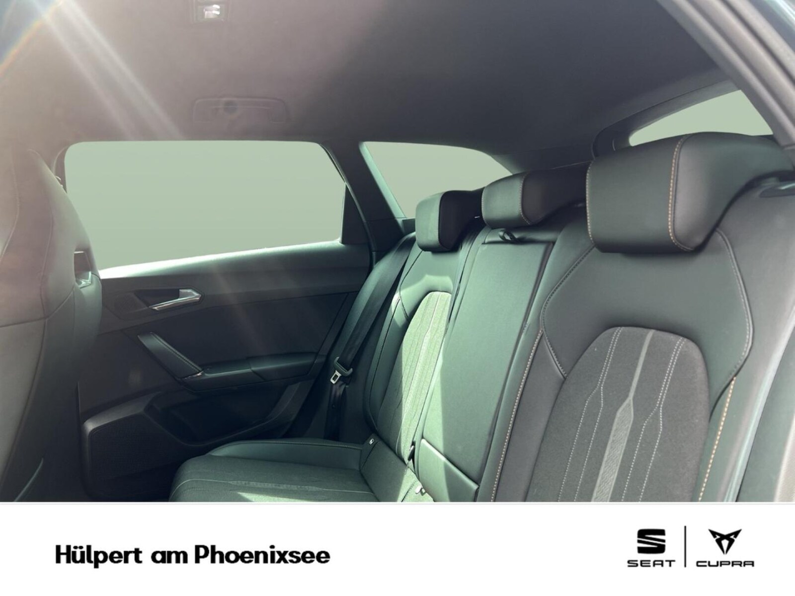 CUPRA Leon Sportstourer – Bild 7