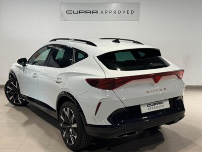 CUPRA Formentor 1.5 eTSI DSG 110 kW (150 CV) — photo 2