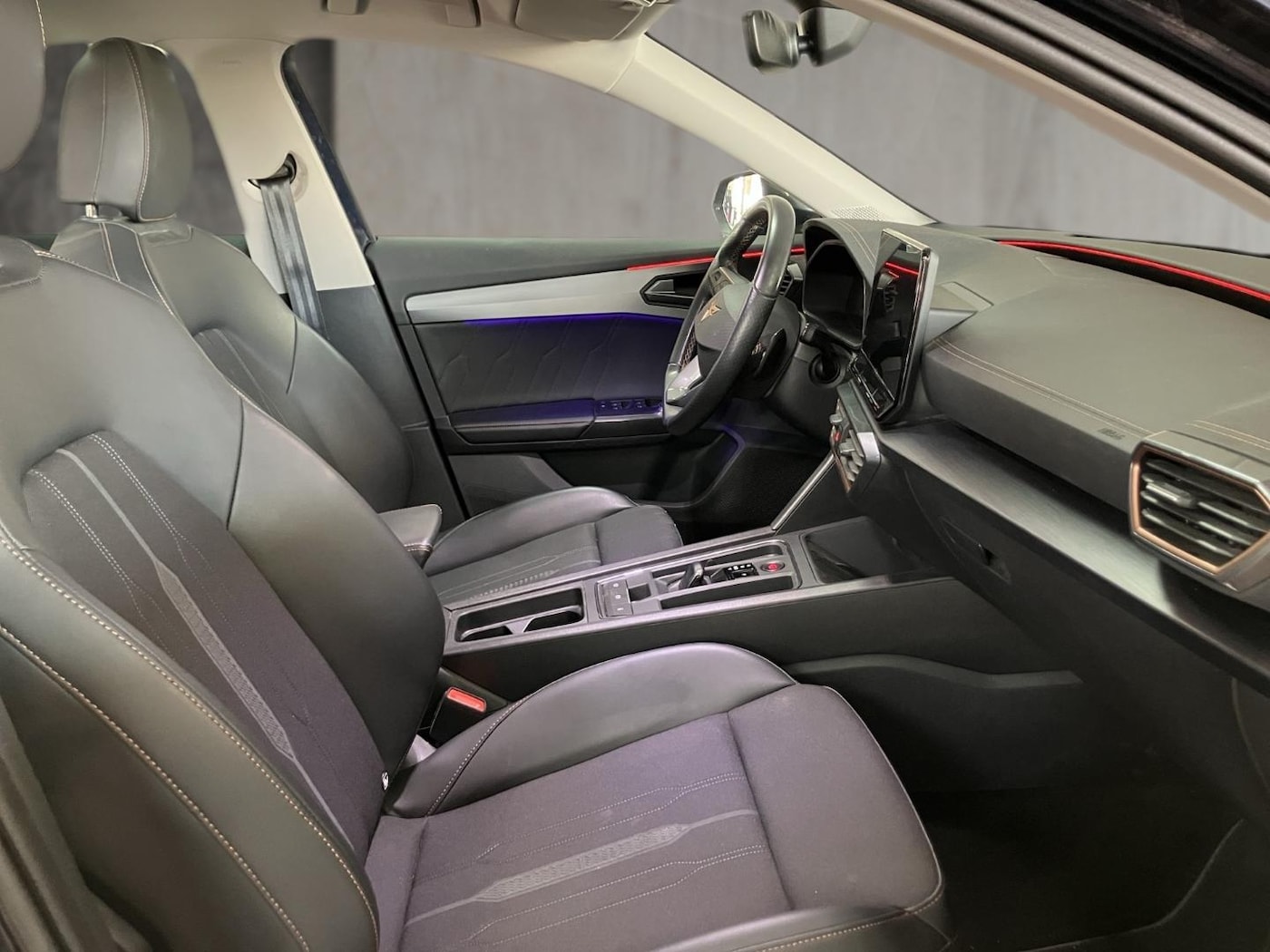 CUPRA Formentor 1.5 TSI DSG 110 kW (150 CV) — photo 5