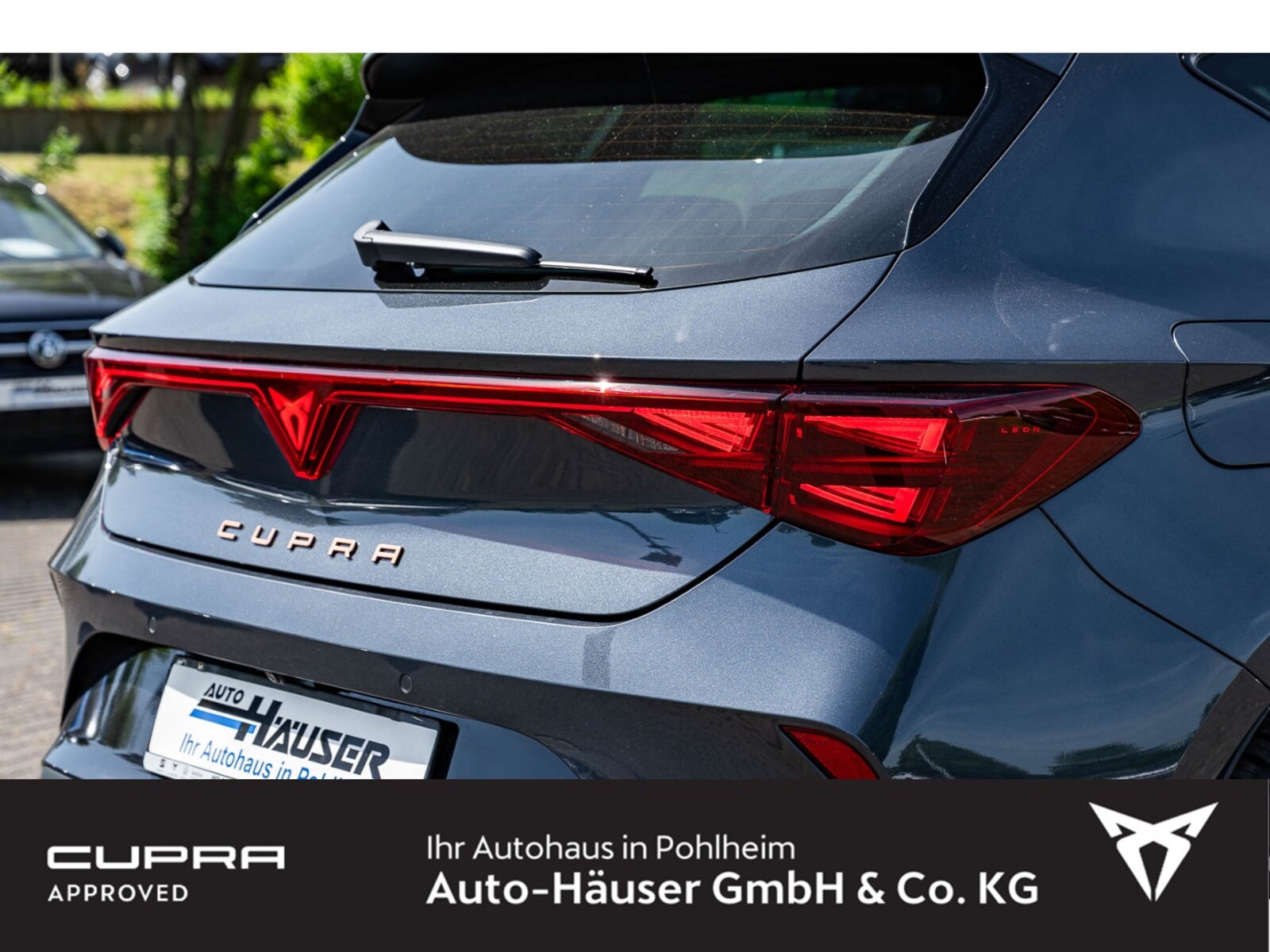 CUPRA Leon – Bild 9