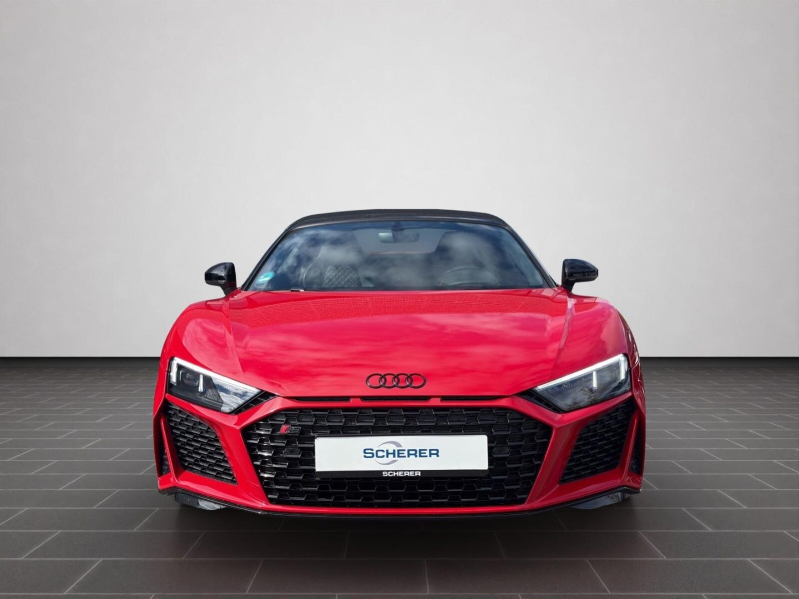 Audi R8 Spyder V10 performance RWD – Bild 5