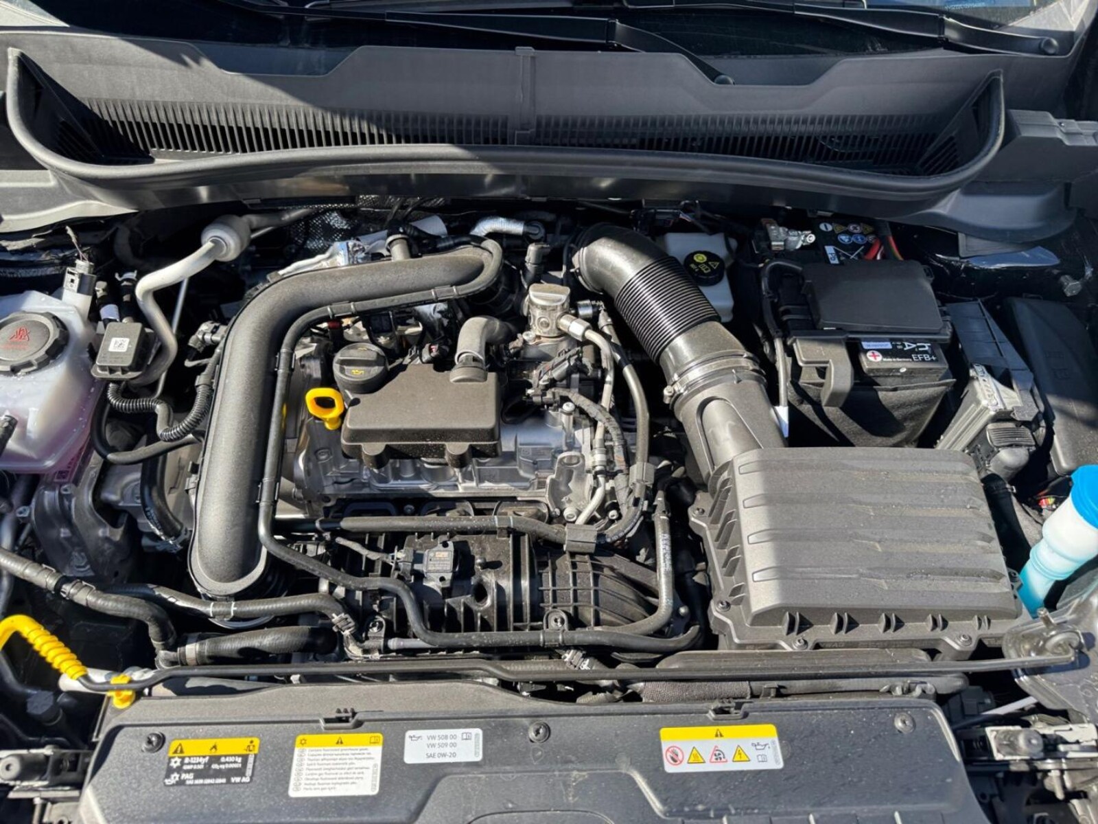 Volkswagen T-Cross – Bild 16