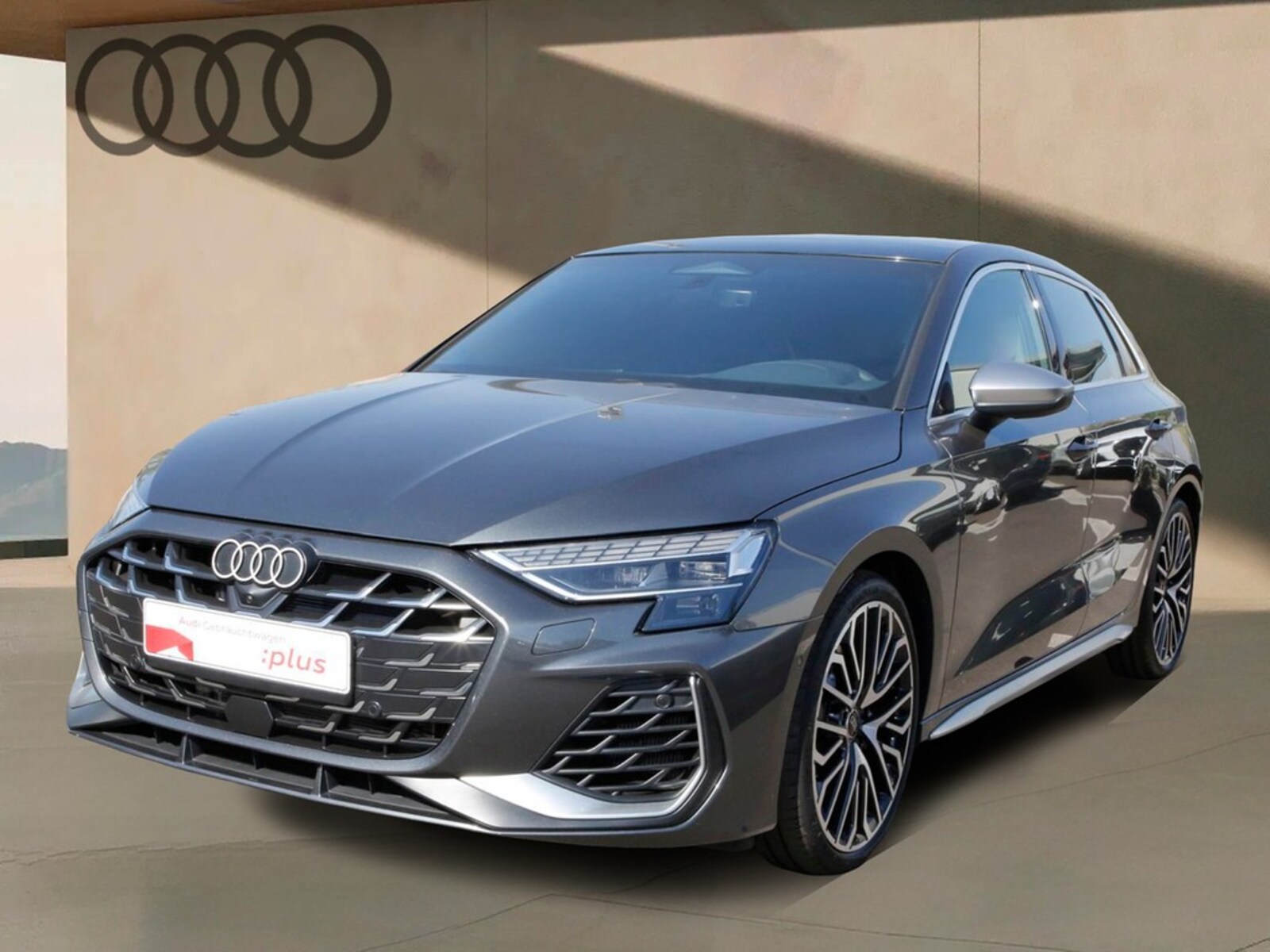 Audi S3 Sportback