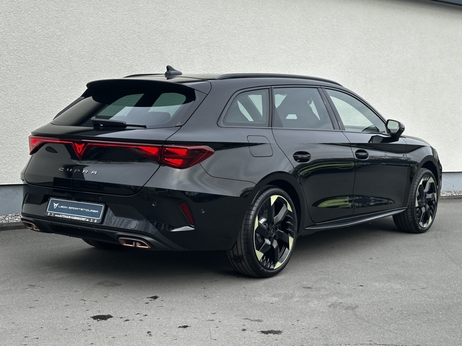 CUPRA Leon Sportstourer – Bild 2