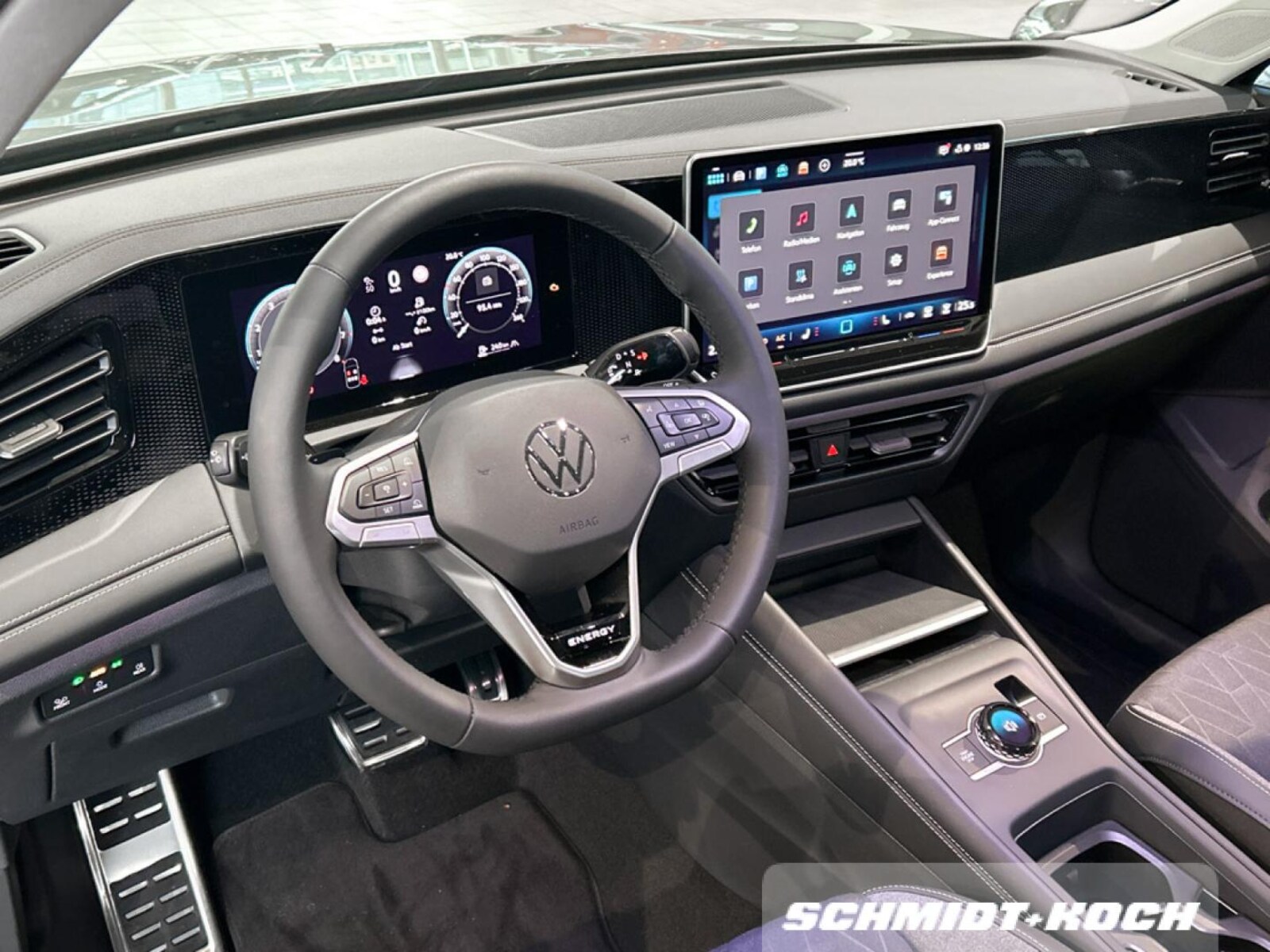 Volkswagen Tiguan – Bild 10