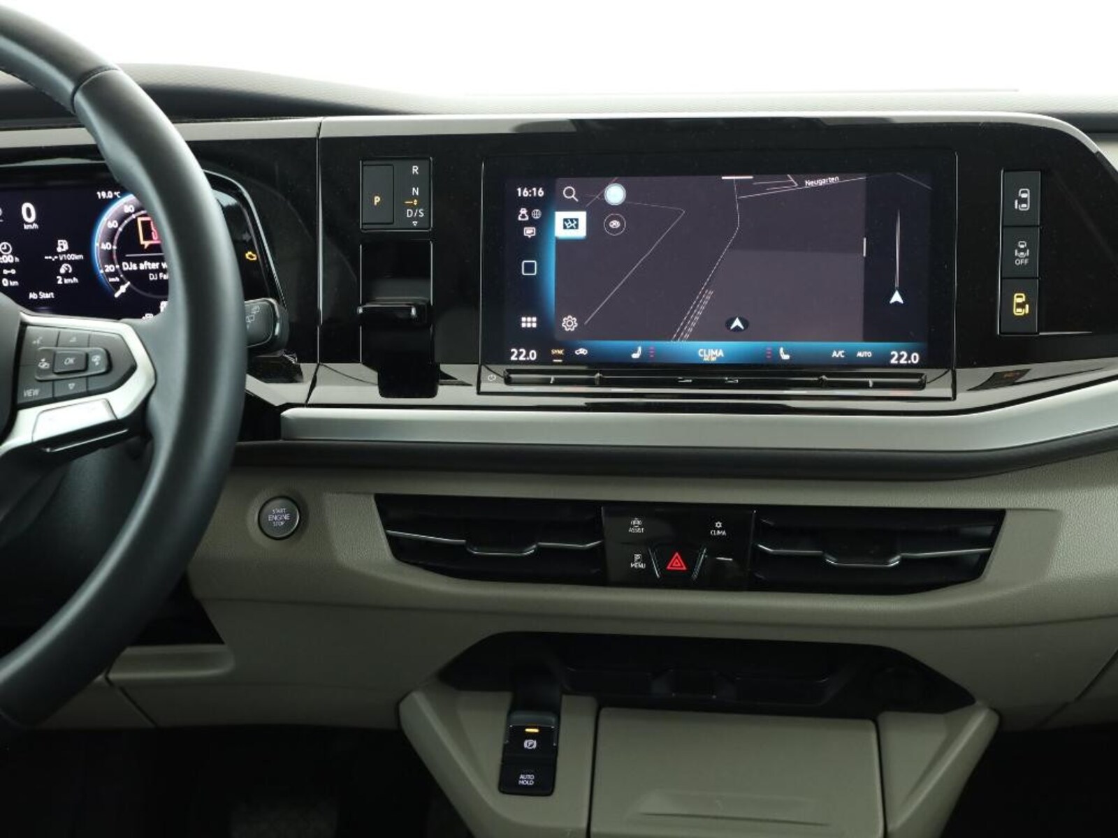 Volkswagen Multivan Langversion – Bild 6