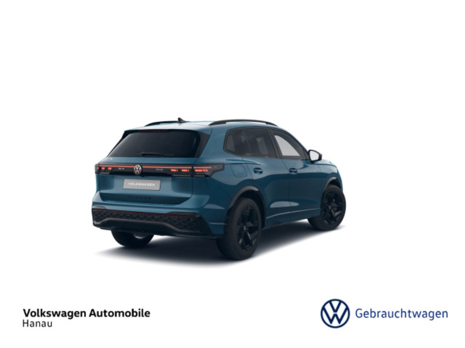 Volkswagen Tiguan – Bild 5