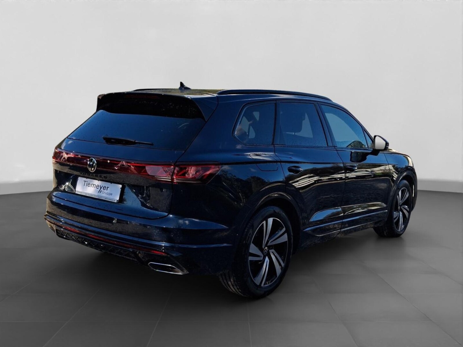 Volkswagen Touareg – Bild 3