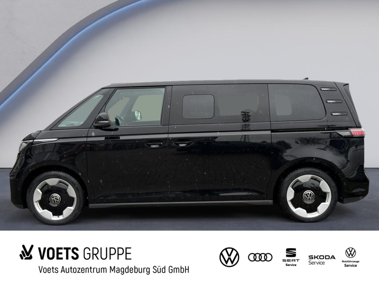 Volkswagen ID. Buzz – Bild 3