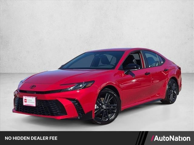 2026 Toyota Camry