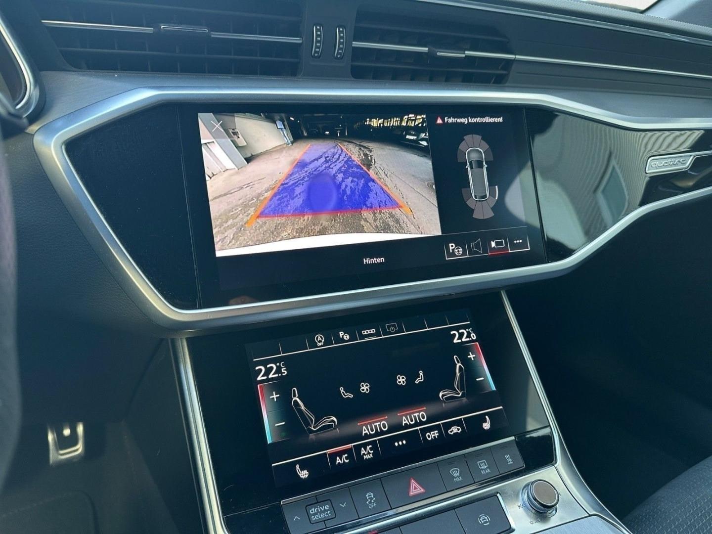 Bild über Audi S6 Avant TDI quattro tiptronic - für weitere Informationen kontaktieren Sie den Audi Partner