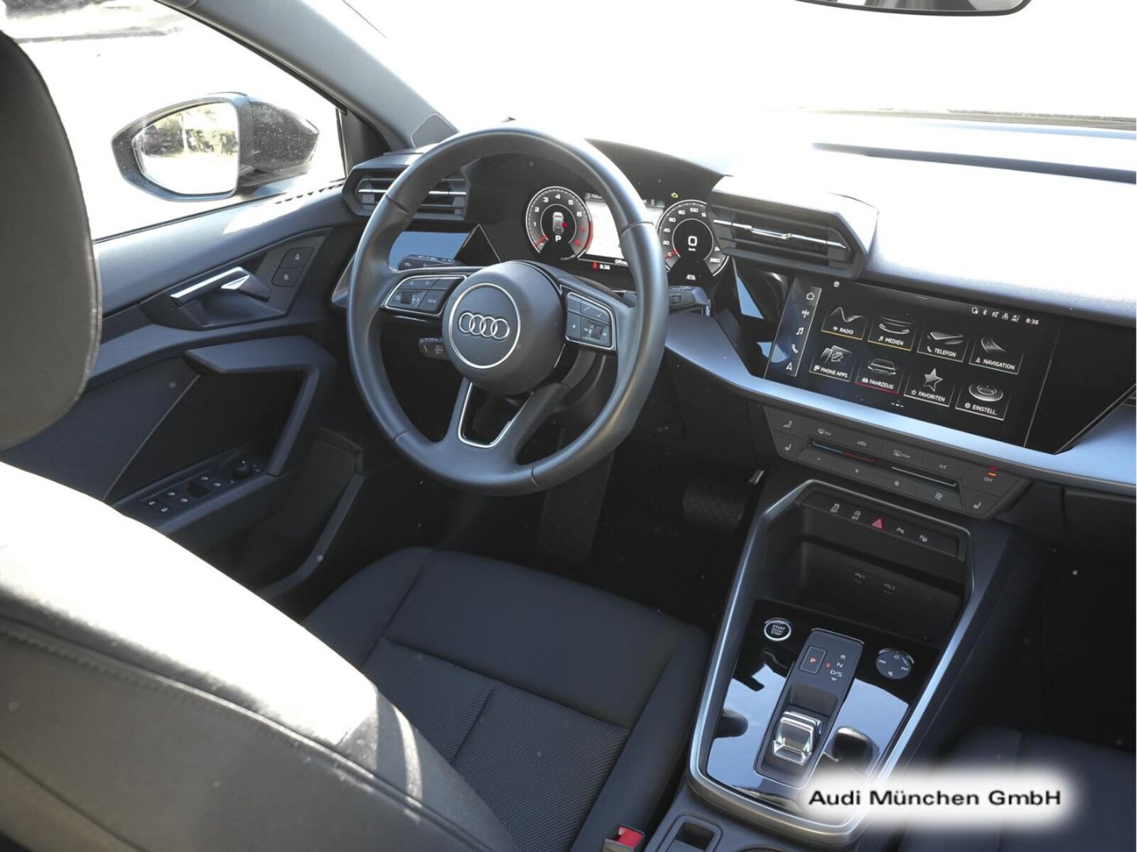 Audi A3 Sportback – Bild 9