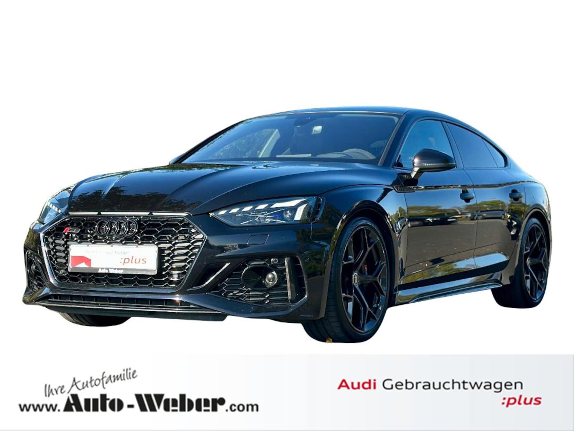 Audi RS 5 Sportback 2024