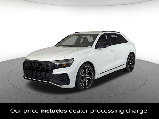Photo of 2021 Audi SQ8 