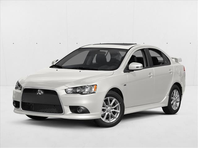 2015 Mitsubishi Lancer