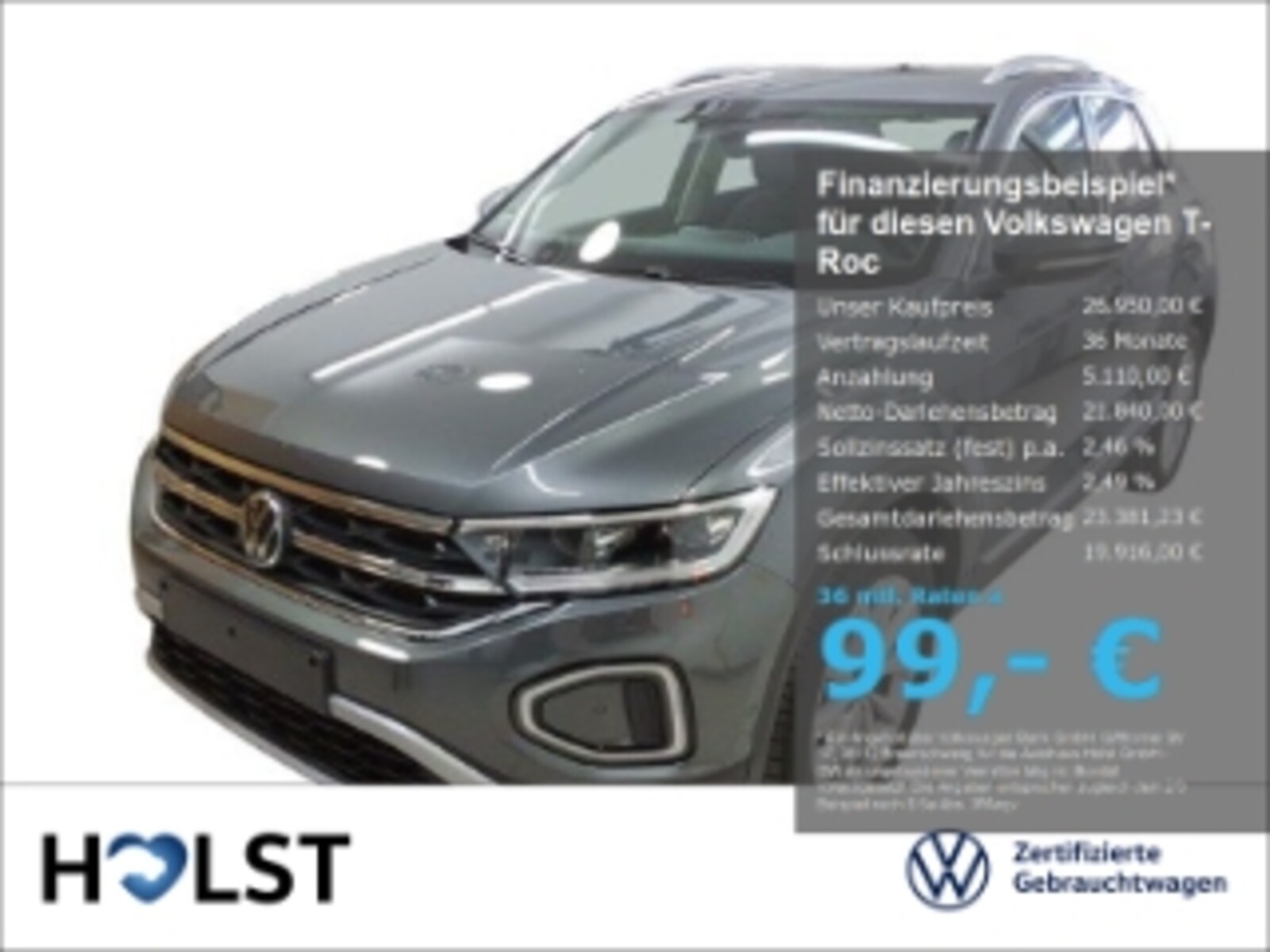 Volkswagen T-Roc