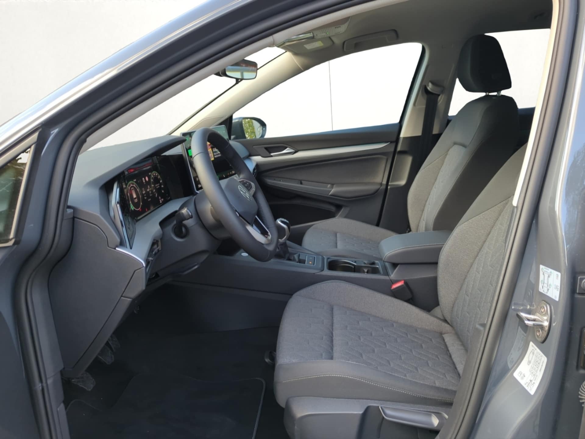 Volkswagen Golf Variant Life