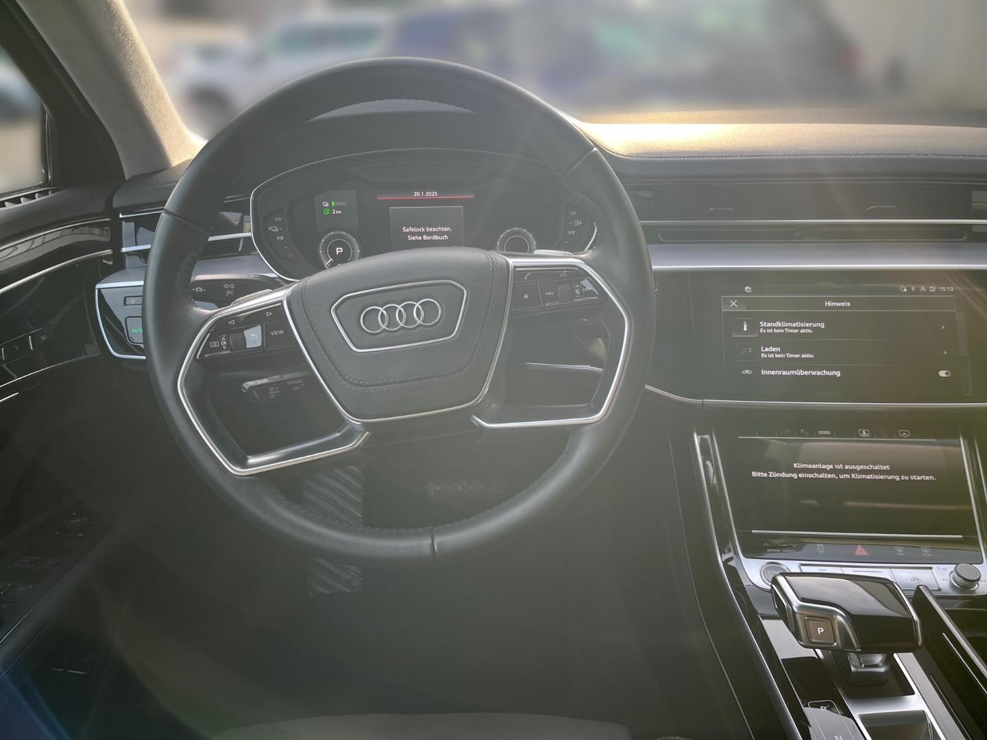 Image about Audi A8 TFSI e 60 TFSI e quattro tiptronic