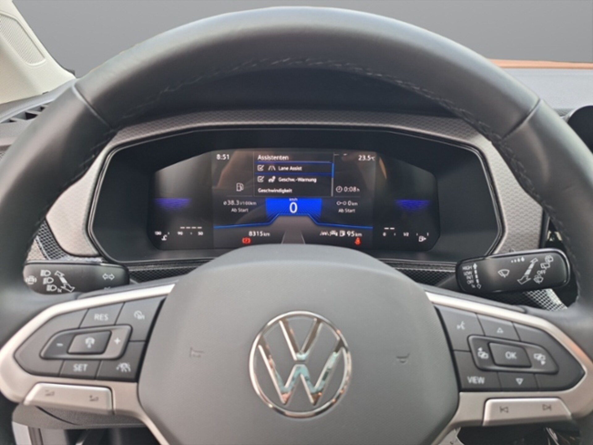 Volkswagen T-Cross Life