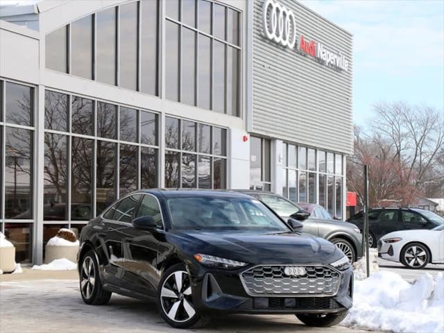 2025 Audi A4 Premium Plus's photo