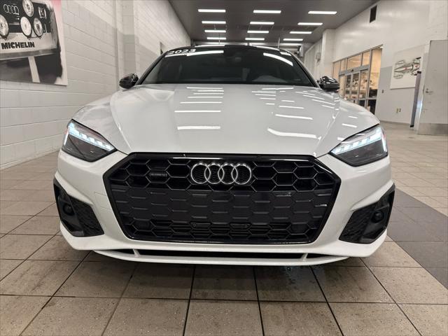 2023 AUDI A5 - Image 4