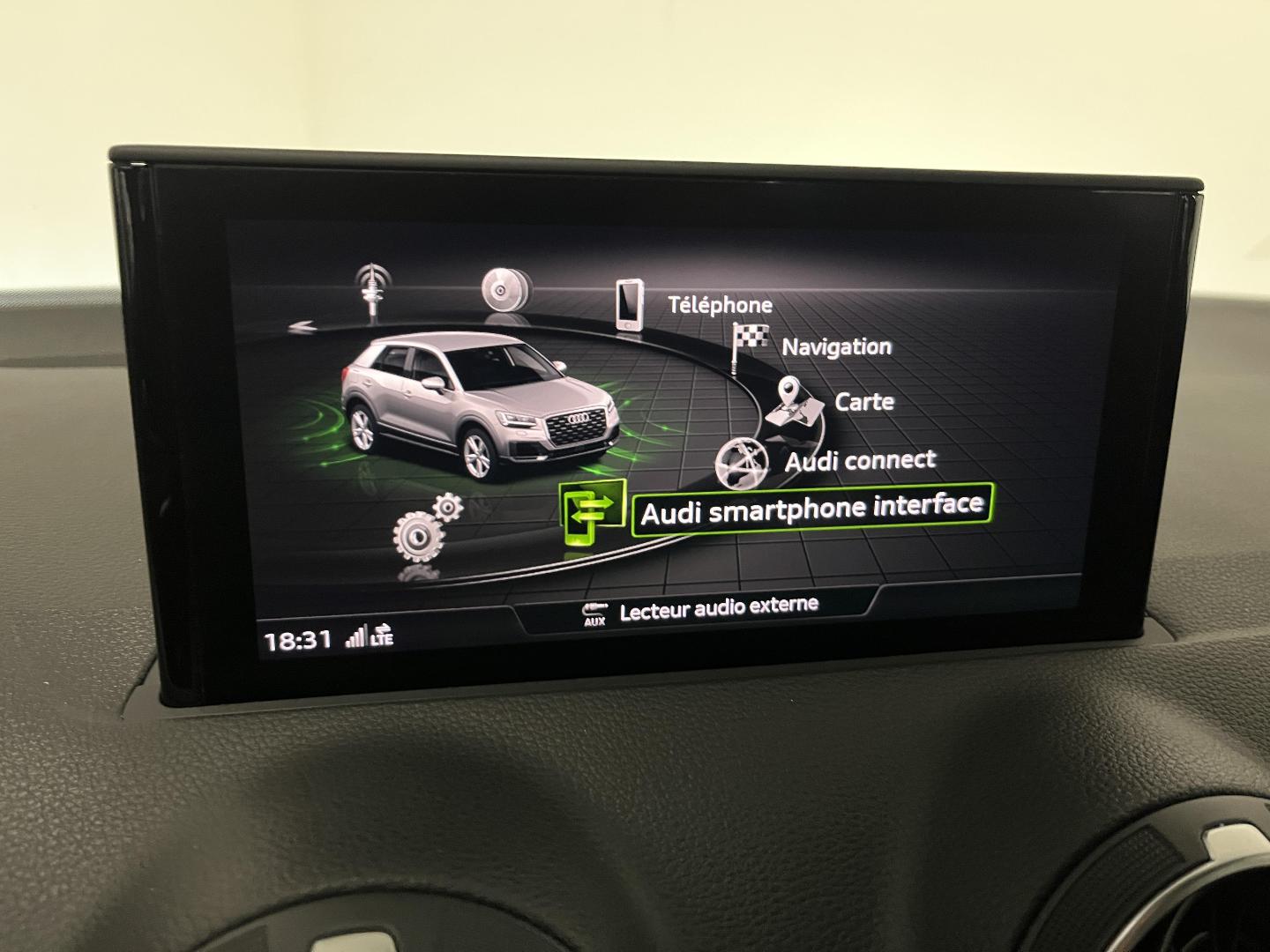 Image about Audi Q2 Business Line 30 TFSI 81 kW (110 ch) 6 vitesses