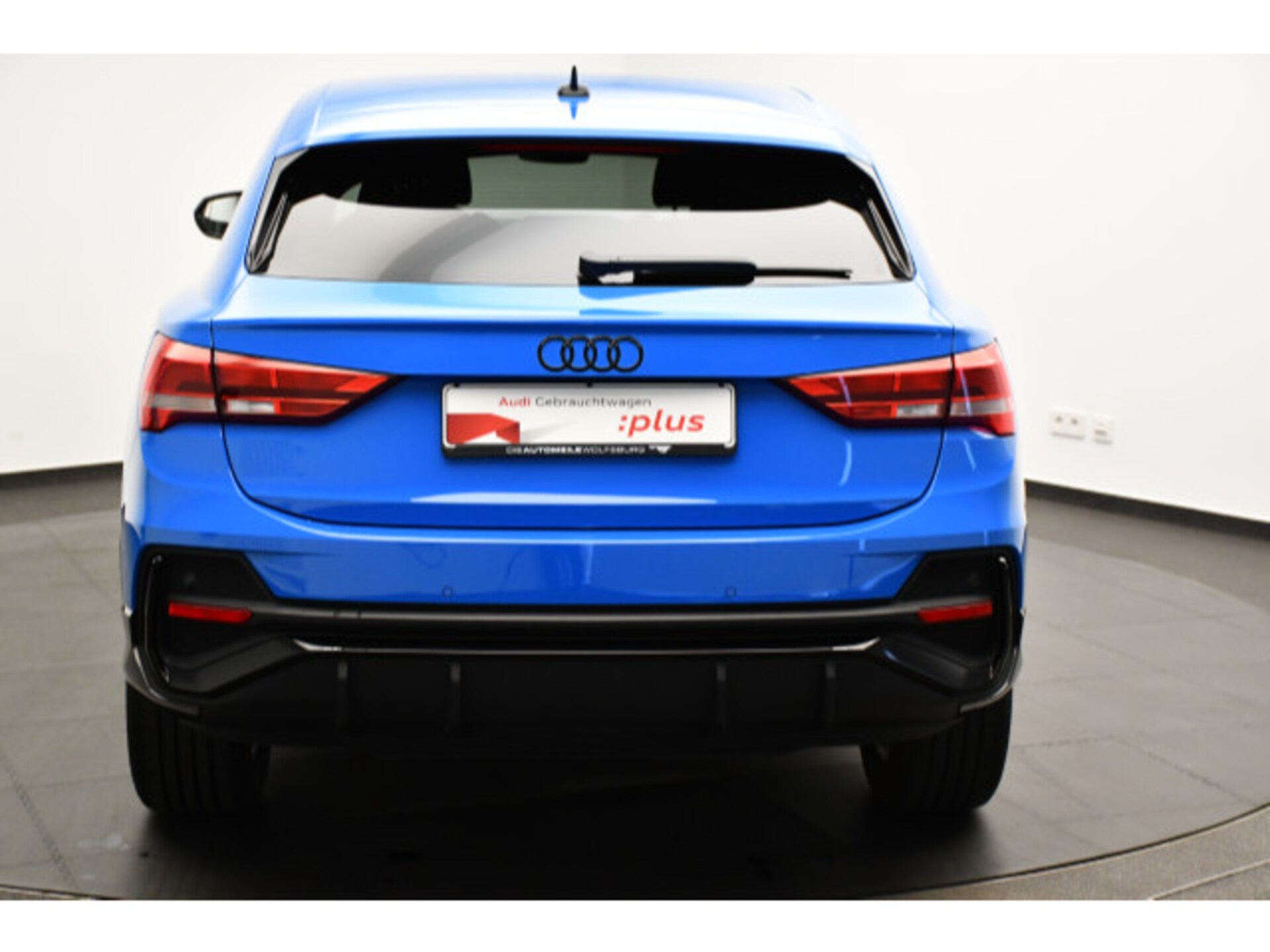 Audi Q3 Sportback S line