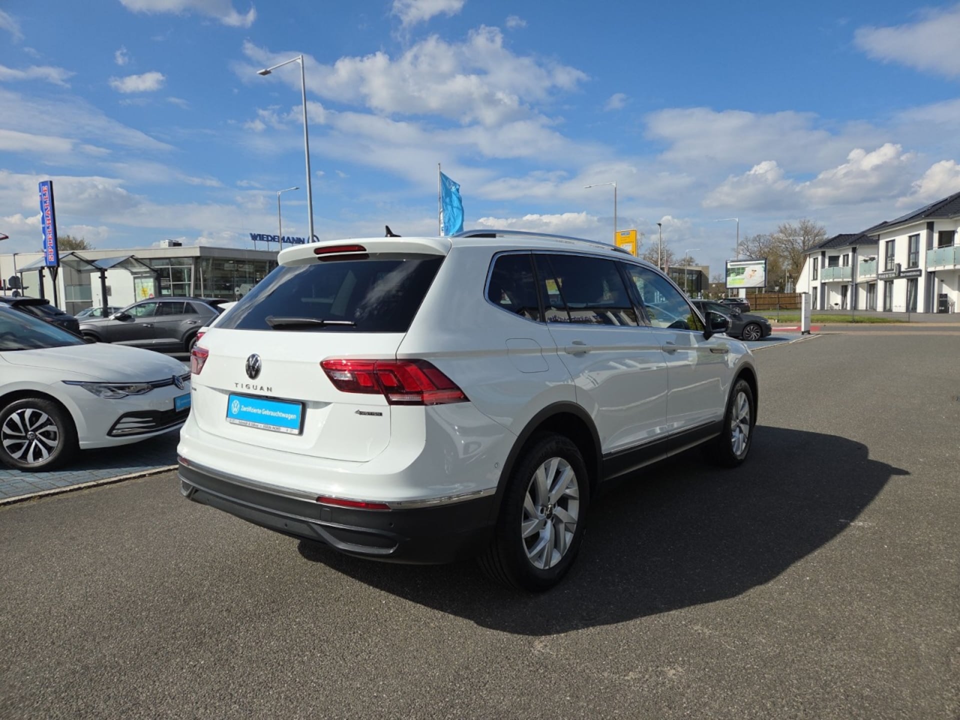 Volkswagen Tiguan Allspace Life