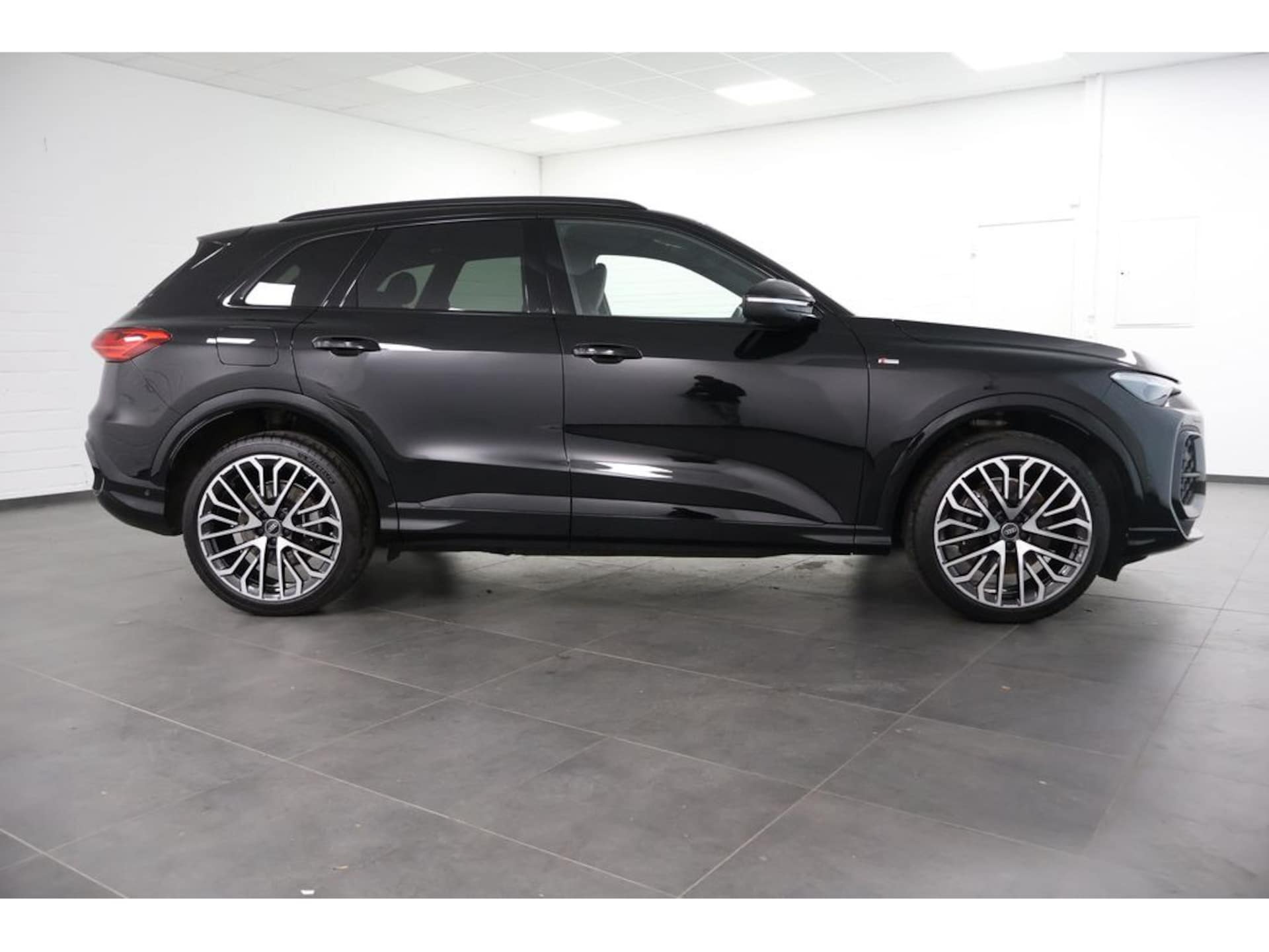 Audi Q5 SUV edition one