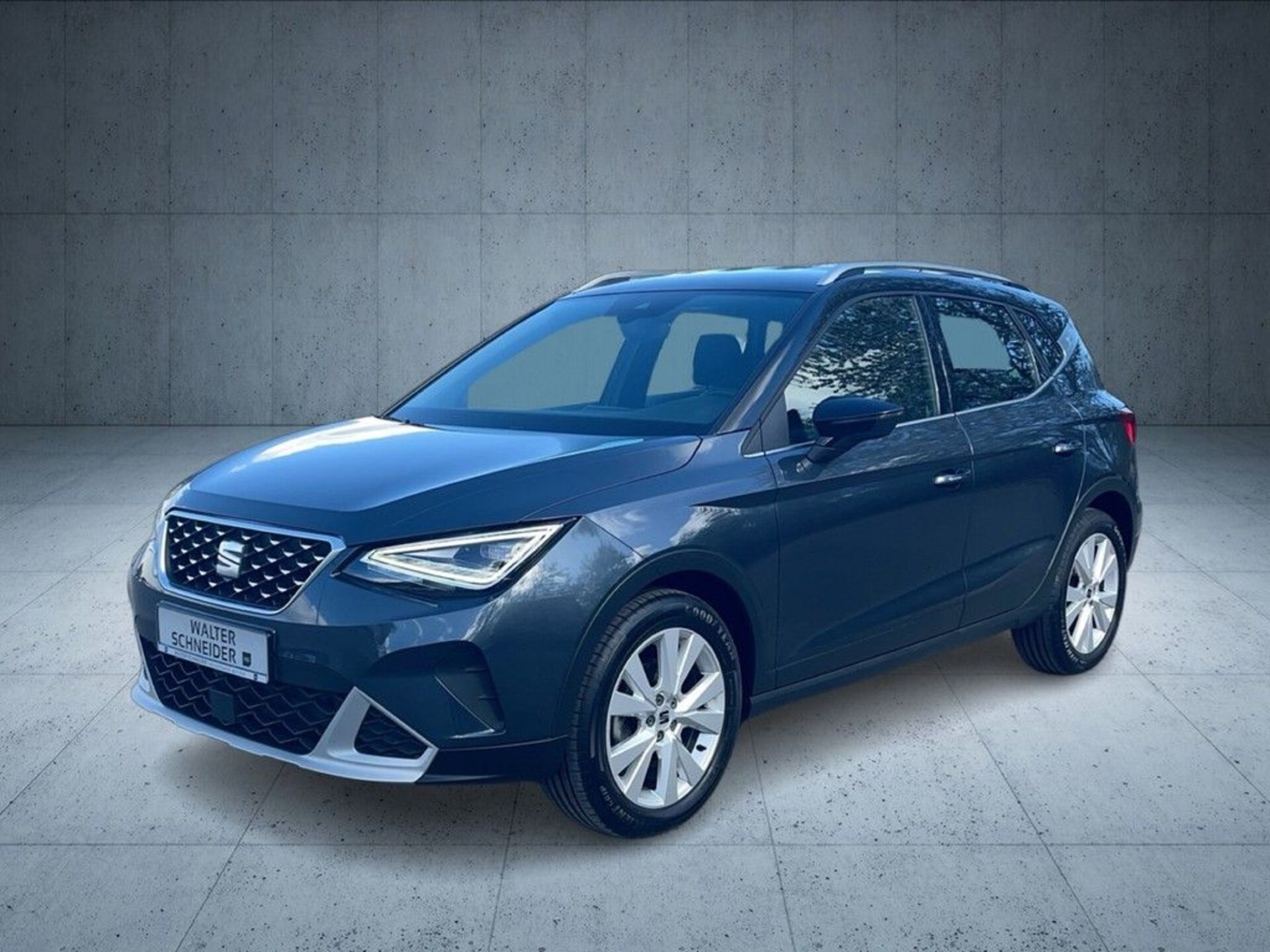 SEAT Arona Xperience