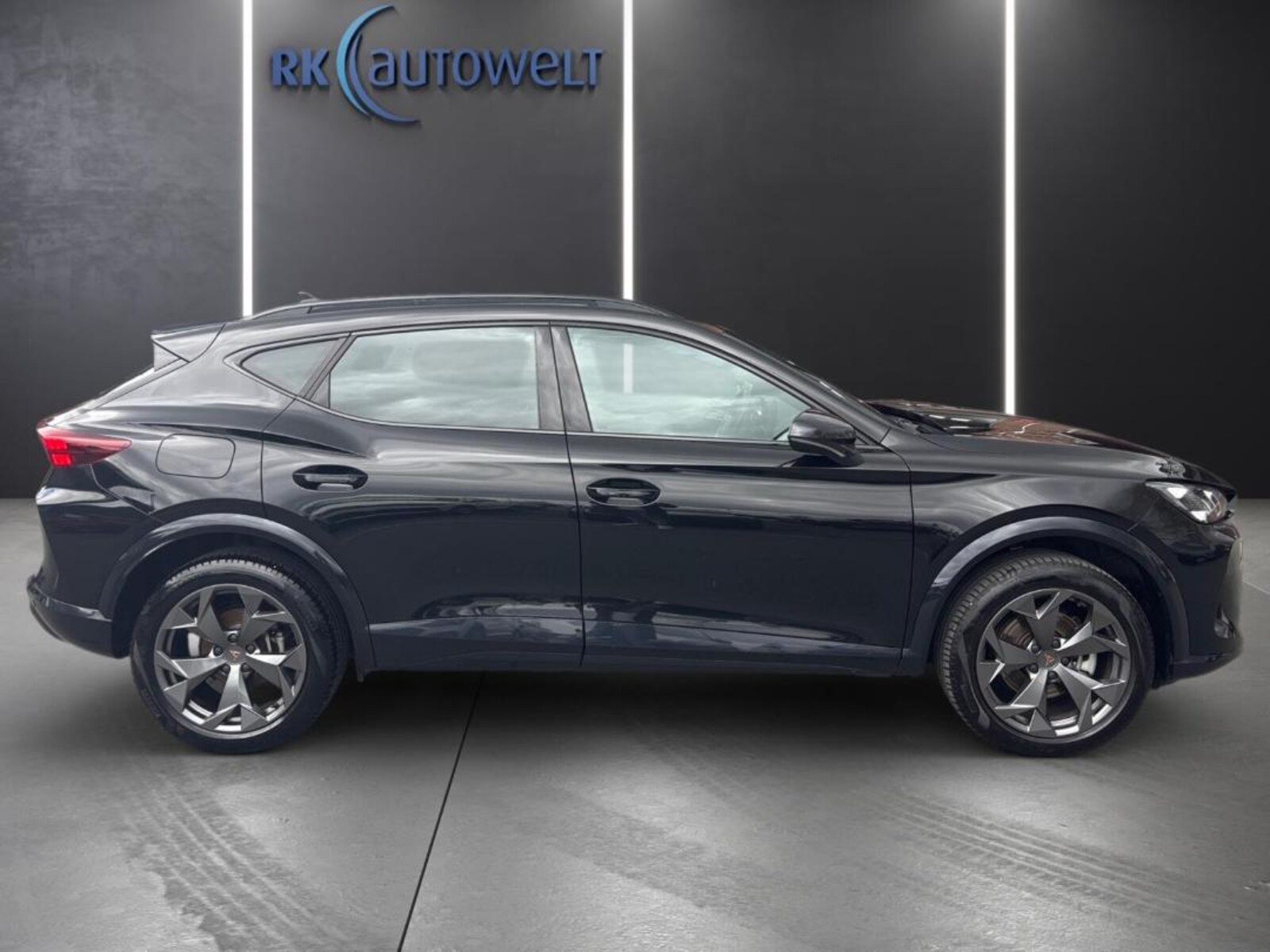 CUPRA Formentor – Bild 3
